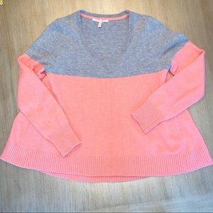 Victoria’s Secret Swing Scoop-Neck Sweater